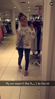 Tiffany Alvord feet photo thumbnail