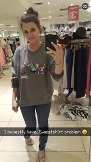 Tiffany Alvord feet photo thumbnail