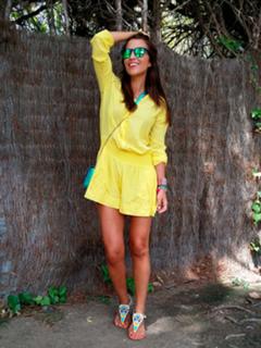 Paula Echevarría feet photo thumbnail