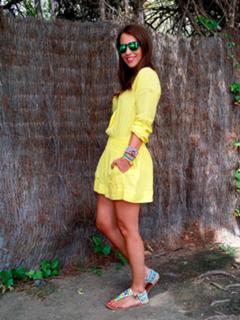 Paula Echevarría feet photo thumbnail