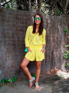 Paula Echevarría feet photo thumbnail