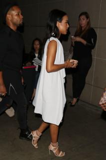 Karrueche Tran feet photo thumbnail