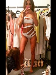 Millie Mackintosh feet photo thumbnail