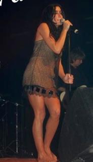 Jenifer Bartoli feet photo 4