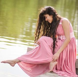 Sai Pallavi feet photo 1