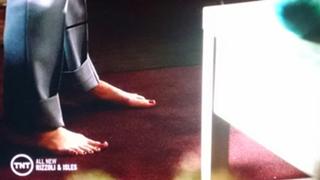 Sasha Alexander feet photo thumbnail