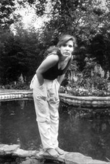 Carrie Fisher feet photo 2