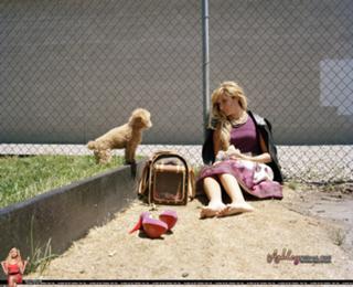 Ashley Tisdale feet photo thumbnail