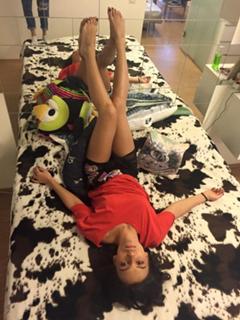 Olga Seryabkina feet photo thumbnail
