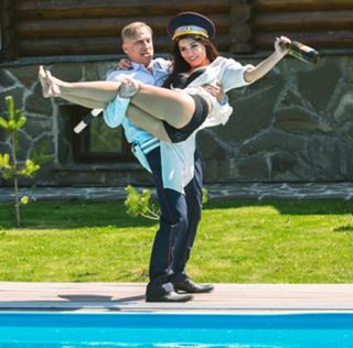 Olga Seryabkina feet photo thumbnail