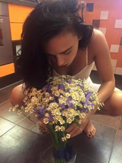 Olga Seryabkina feet photo thumbnail