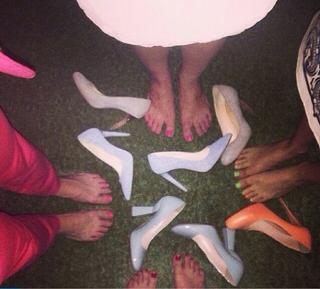 Zoya Berber feet photo 3