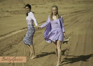 Zoya Berber feet photo 4