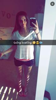 Tiffany Alvord feet photo thumbnail