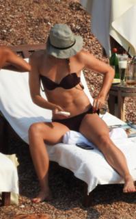 Maria Sharapova feet photo thumbnail