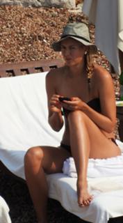 Maria Sharapova feet photo thumbnail