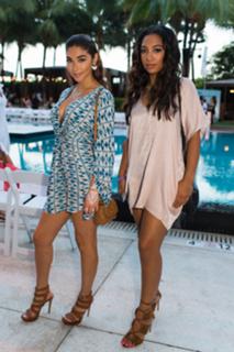Chantel Jeffries feet photo thumbnail