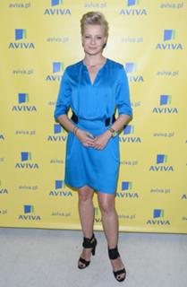 Malgorzata Kozuchowska feet photo thumbnail