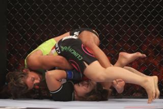 Miesha Tate feet photo thumbnail