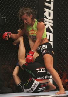 Miesha Tate feet photo thumbnail