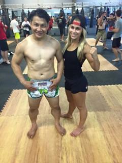 Paige VanZant feet photo thumbnail