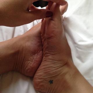 Franciely Freduzeski feet photo thumbnail