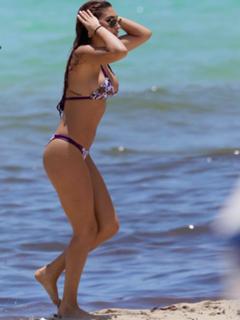 Chantel Jeffries feet photo thumbnail