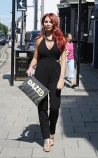 Amy Childs feet photo thumbnail