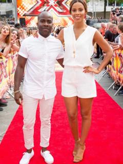 Rochelle Humes feet photo thumbnail