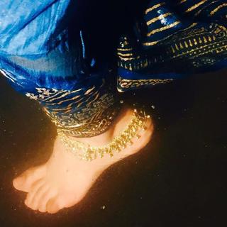 Priyanka Chopra Jonas feet photo thumbnail