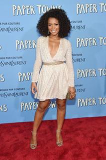 Jaz Sinclair feet photo 1