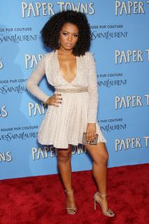 Jaz Sinclair feet photo 4