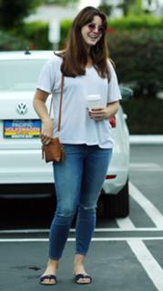 Lana Del Rey feet photo thumbnail