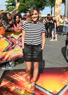 Caroline Flack feet photo thumbnail