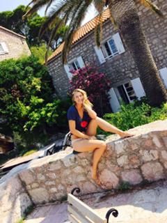 Maria Sharapova feet photo thumbnail