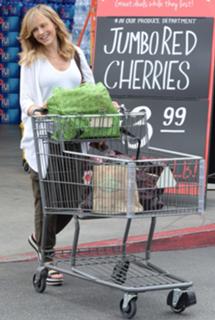 Julie Benz feet photo thumbnail
