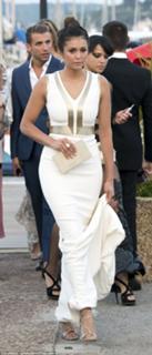 Nina Dobrev feet photo thumbnail