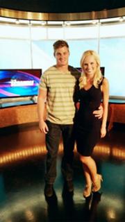 Tomi Lahren feet photo 1