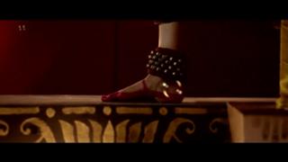 Trisha Krishnan feet photo thumbnail