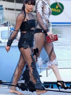 Michelle Rodriguez feet photo thumbnail