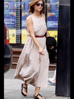 Jenna Coleman feet photo thumbnail