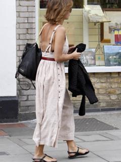 Jenna Coleman feet photo thumbnail