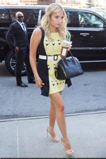 Ashley Benson feet photo thumbnail
