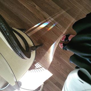 Emmy Rossum feet photo thumbnail
