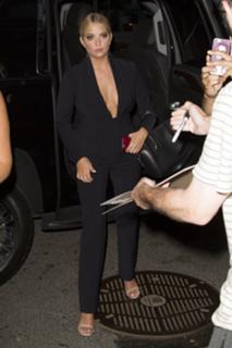 Ashley Benson feet photo thumbnail
