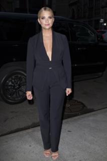 Ashley Benson feet photo thumbnail