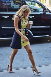 Ashley Benson feet photo thumbnail