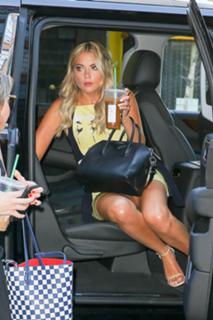 Ashley Benson feet photo thumbnail