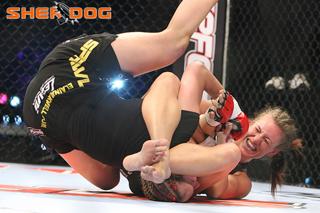 Miesha Tate feet photo thumbnail