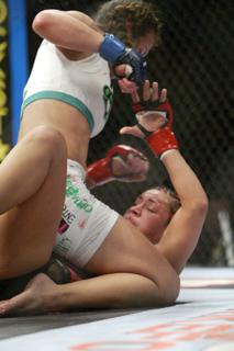 Miesha Tate feet photo thumbnail